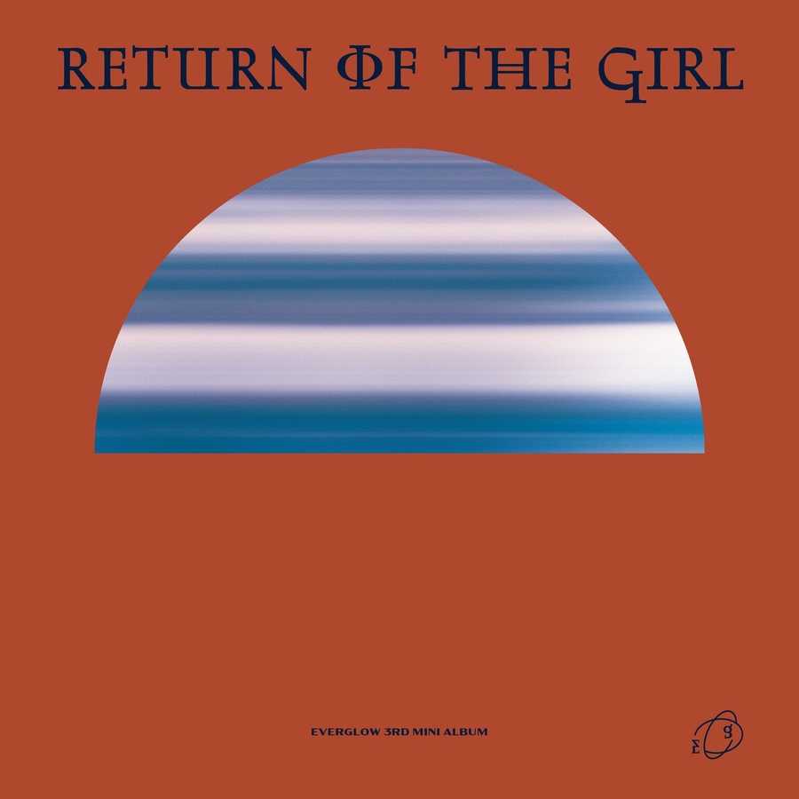 Everglow - Return of The Girl (EP)